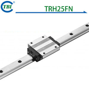 TBI线性滑轨、法兰滑块、TRH25FN