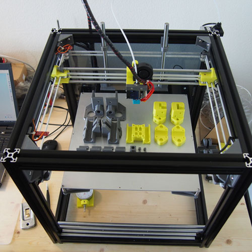 用于3D打印机行业的台湾TBI产品